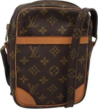 Louis Vuitton Pre-owned borse di tela Louis Vuitton - - Pre-owned - Donna - Marrone - ONE SIZE