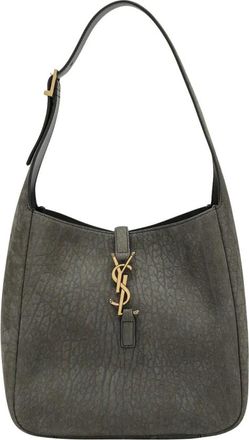 Saint Laurent Mujer, Bolsos, Gris, Talla: ONE Size
