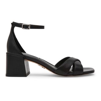 Steve Madden Mujer, Zapatos, Negro, Talla: 39 EU