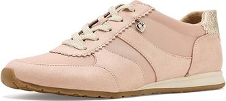 Life Stride Fearless Oxford Shoes Womens Shoes True Blush : 6.5 M (B), Faux Leather/Leather