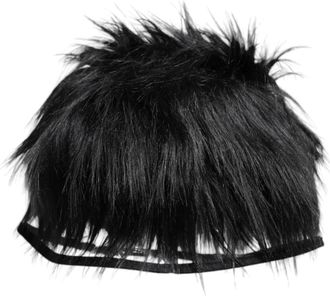Dolce & Gabbana Bucket Hat - unisex - Hoeden - Zwart - ONE Size - Accessoires