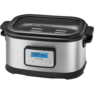 Profi Cook Proficook - Profi Cook pc-sv 1112 Sous Vide 501112 Macchina per cottura a bassa temperatura acciaio inox