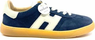 Hogan H6470 Sneakers - Heren - Sneakers - Blauw - 43 EU - Schoenen