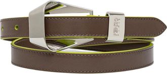 Kenzo Belts - Dames - Riemen - Veelkleurig - 80 CM - Accessoires