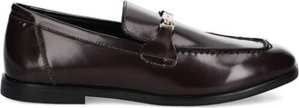 GANT Loafers met gesp - Bruin