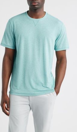 Johnnie-O Course Performance T-Shirt in Tropical at Nordstrom, Size Xx-Large