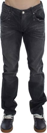 Acht Cotton Regular Low Fit Mens Jeans