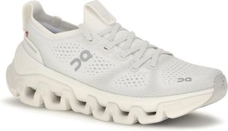 On Mens Cloud X Tempo Sneakers Ivory | Ice Upper: Fabric; Sole: Rubber