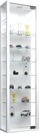 ebuy24 Gabinete De Exhibici&oacute;n De Pared Caja De Exhibici&oacute;n Colgante Stano Maxi 115x33x18 - Vcm