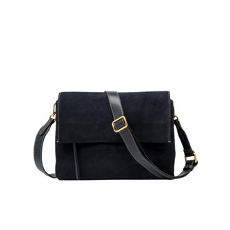Gianni Chiarini Three Crossbody Bag - female - Gianni Chiarini - Cross Body Bags - Blue - ONE SIZE - Bags