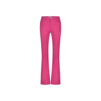 Fab By Fabienne Chapot Fabienne Chapot, Dames, Jeans, Roze, Maat: W32 Katoen