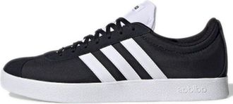 adidas VL Court 2.0 Black White EG3940