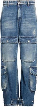 Enterprise Japan PARTES DE ABAJO - Pantalones vaqueros en YOOX.COM