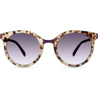 MODO 456 Sunglasses in Milky Tortoise at Nordstrom