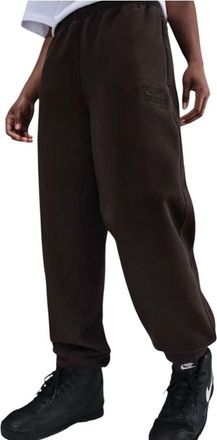 Nike x Stussy FW25 Sweatpants Brown FN5235-261