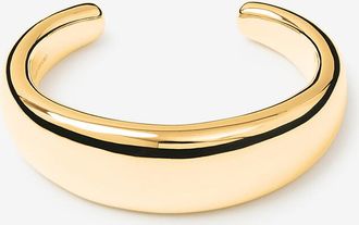 LI&Eacute; STUDIO Manschette aus Messing The Emma