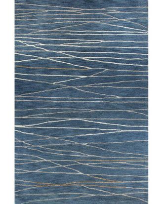Bashian Rugs Greenwich Hand-Tufted Wool-Blend Area Rug