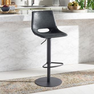 Safavieh Freya Gas Lift Bar Stool