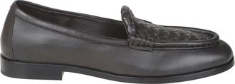 Bottega Veneta Donna, Scarpe, Marrone, 38 1/2 EU, new