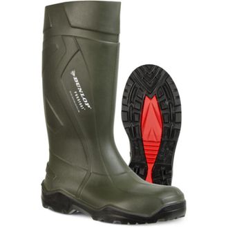 Dunlop Bota De Trabajo Purofort+ Para Agricultura - 37
