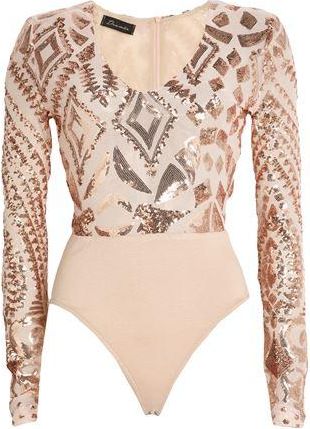 Dram&eacute;e TOPS - Bodysuits auf YOOX.COM