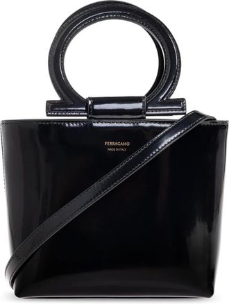 Ferragamo Donna, Borse, Nero, Taglia unica, new