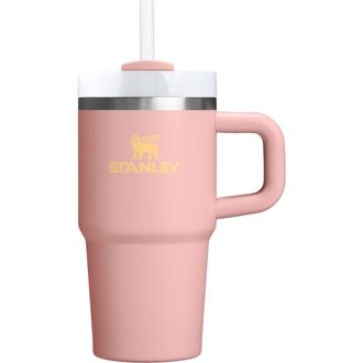 Stanley The Quencher H2.0 FlowState 20-Ounce Tumbler in Peach Rose at Nordstrom