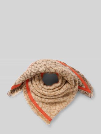 Codello Schal mit Fransen in Beige, Größe 1