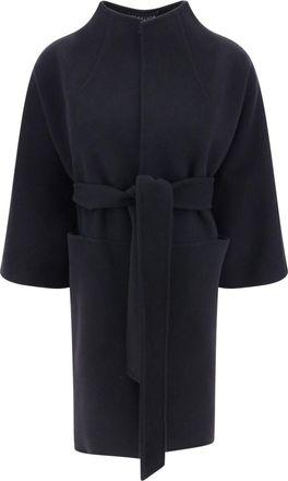 Gianluca Capannolo Jane coat - Black