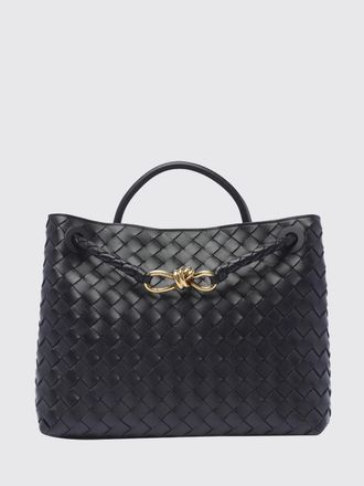 Bottega Veneta Borsa Andiamo Bottega Veneta in pelle intrecciata