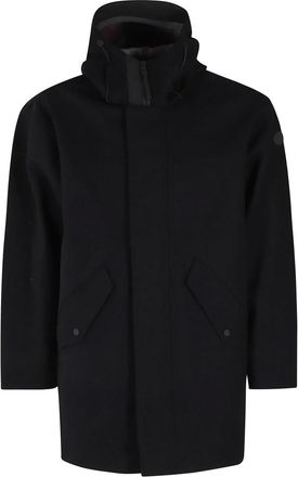 People of Shibuya Uomo, Cappotti, Blu, L, new