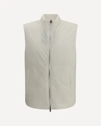 Herno Sleeveless Vest Male 48