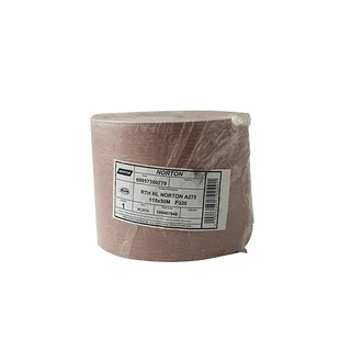 Norton Rollo De Papel De Lija Norton Pro A275 115x50 P320