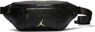 Nike Jordan Air Jordan Crossbody Bag Black Gold HA5507-013