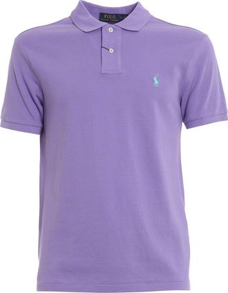 Polo Ralph Lauren Logo embroidery polo