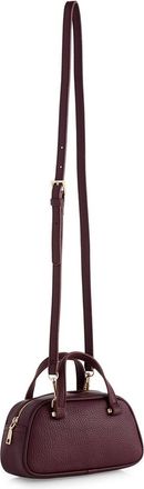 Shiraleah Vallerie Mini Top Handle Bag