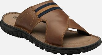 Lotus Mens Bastion Mens Sandals - Brown - Size: 12