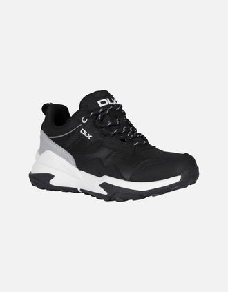 Trespass Womens Trespass Womens/Ladies Rayna DLX Trainers - Black - Size: 3