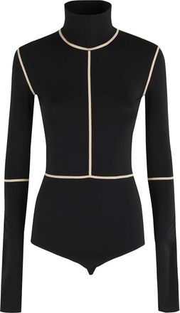 Maison Margiela Dames, Tops, Zwart, Maat: M Katoen