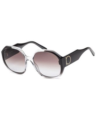Ferragamo Ferragamo Womens SF943S 60mm Sunglasses