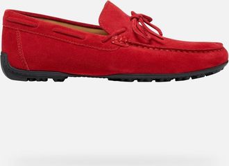 Geox Scarpe Kosmopolis + Grip Uomo Rosso