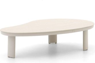 Bellagio la vita attrattiva Bellagio Calcinelli lounge tuintafel 130,6x83x30,5cm