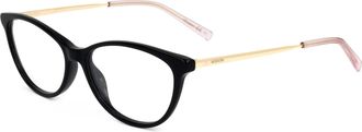 Missoni Womens Black 52mm Opticals