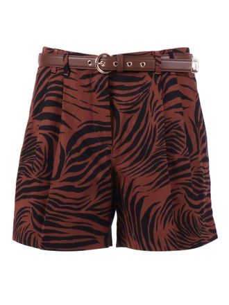 Max Mara Pantalone Corto Novella