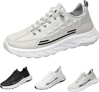 Generic Running Shoes Mens Sports Shoes, Trainers Men, Lightweight Running Shoes, Sporty Leisure Shoes, Plain Fitness Shoes, Gym Breeze Shoes, Comfortable Ind