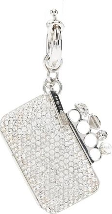 Alexander McQueen Dames, Accessoires, Grijs, Maat: ONE Size