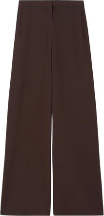Rodebjer Dames, Broeken, Bruin, Maat: XS
