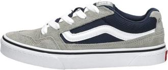 Vans Caldrone Sneakers Laag - Heren - Sneakers - Veelkleurig - 37 EU - Leer - Schoenen