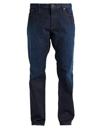 Emporio Armani PARTES DE ABAJO - Pantalones vaqueros en YOOX.COM