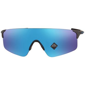 Oakley EVZero Blades Prizm Sapphire Shield Mens Sunglasses OO9454 945403 38